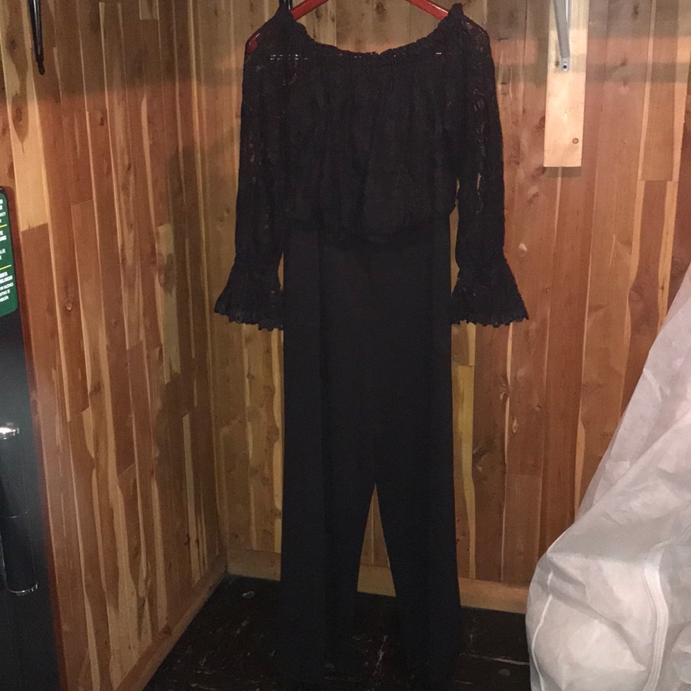 Adrianna papell jumpsuit